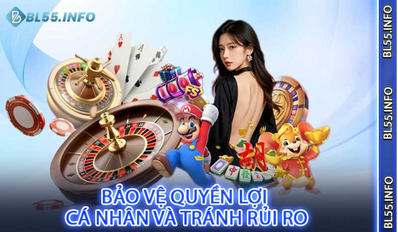 Bảo vệ quyền lợi cá nhân và tránh rủi ro