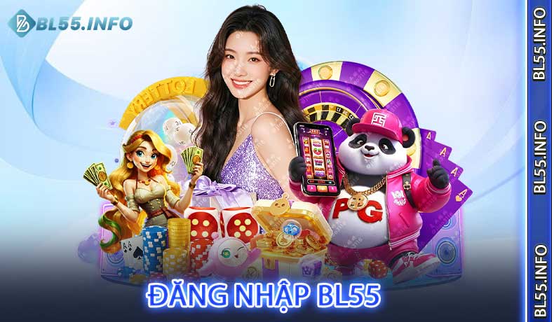 Đăng nhập BL55