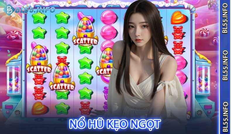 Nổ Hũ Kẹo Ngọt