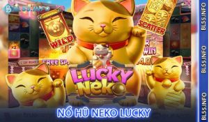 Nổ Hũ Neko Lucky