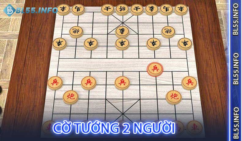 Cờ Tướng 2 Người