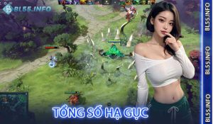 Tổng Số Hạ Gục