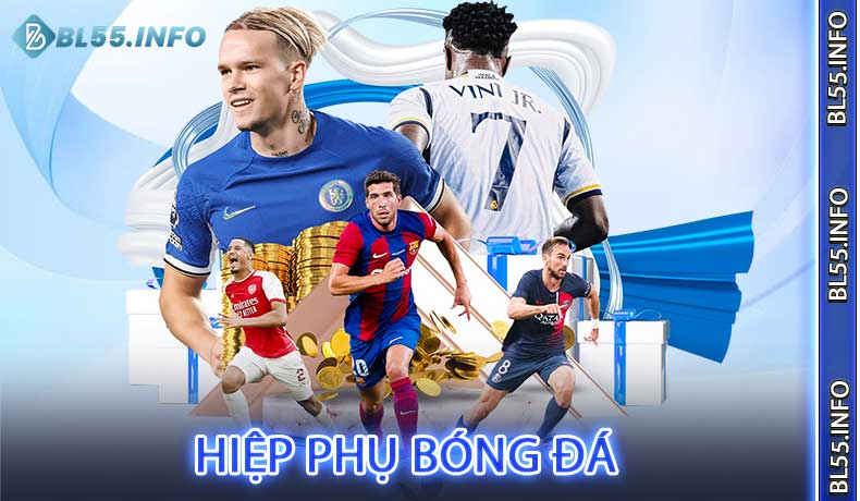 Hiệp Phụ Bóng Đá